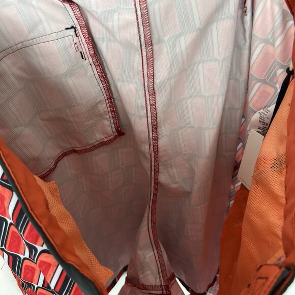 NWT - Tommy Bahama Men’s Size 36 Board Shorts Swim Suit Trunks Waikiki Red - Picture 9 of 9